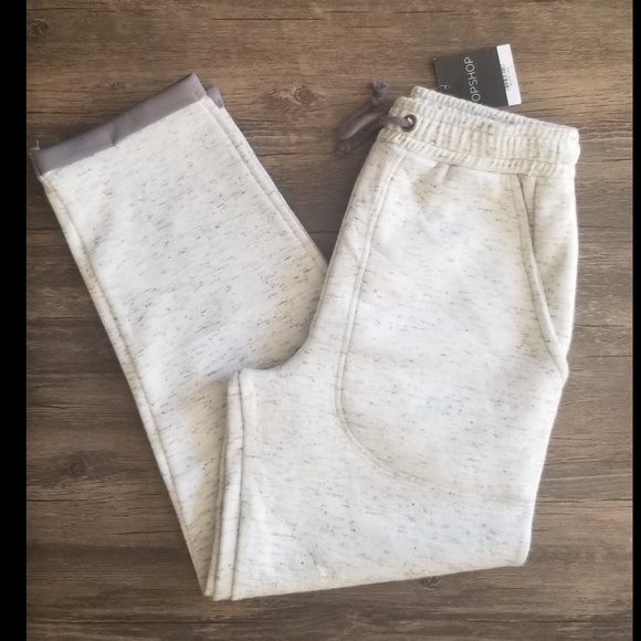Topshop Pants - NWT SUPER SOFT Top Shop Sweatpants